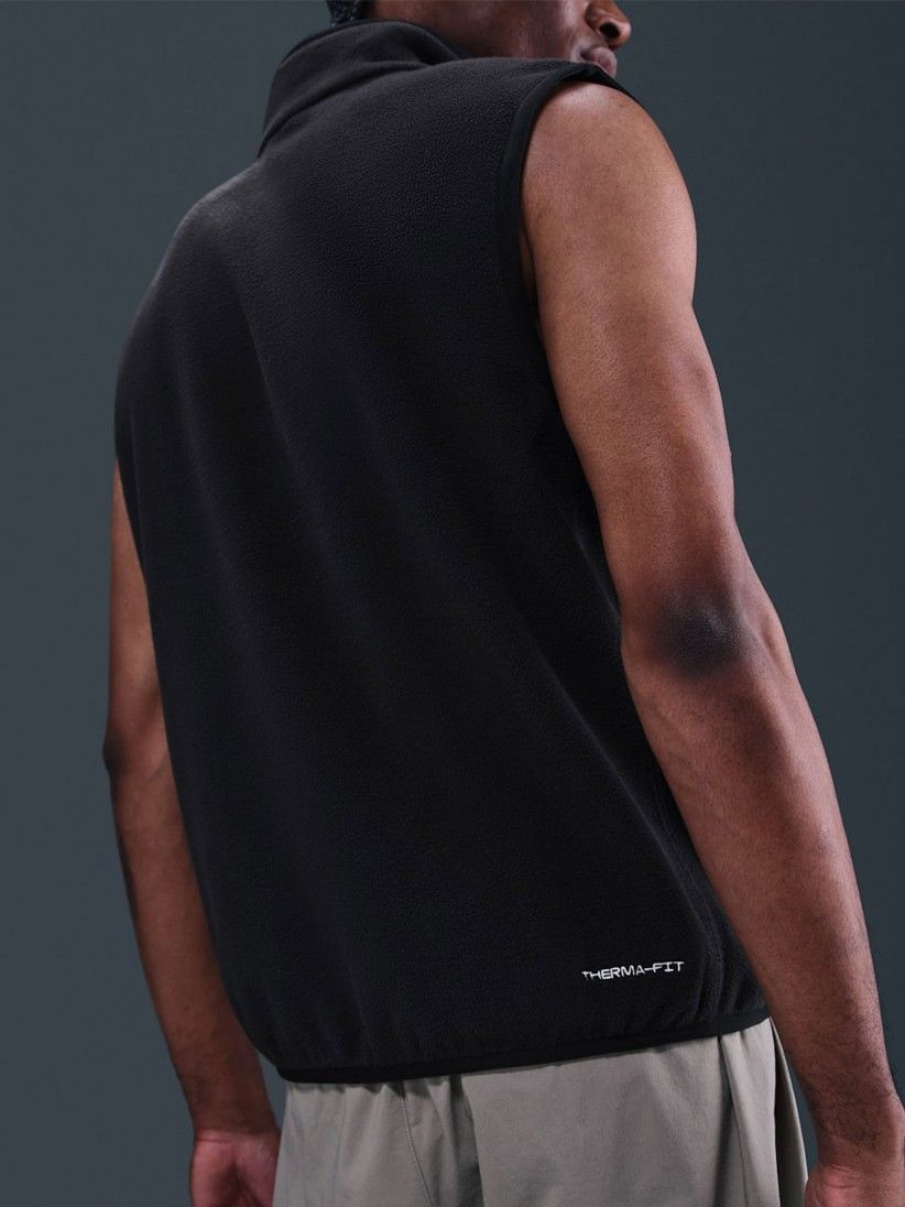 Colete de Inverno Nike Sportswear Club Preto Para Homem Colete de Inverno Nike Sportswear Club Preto Para Homem