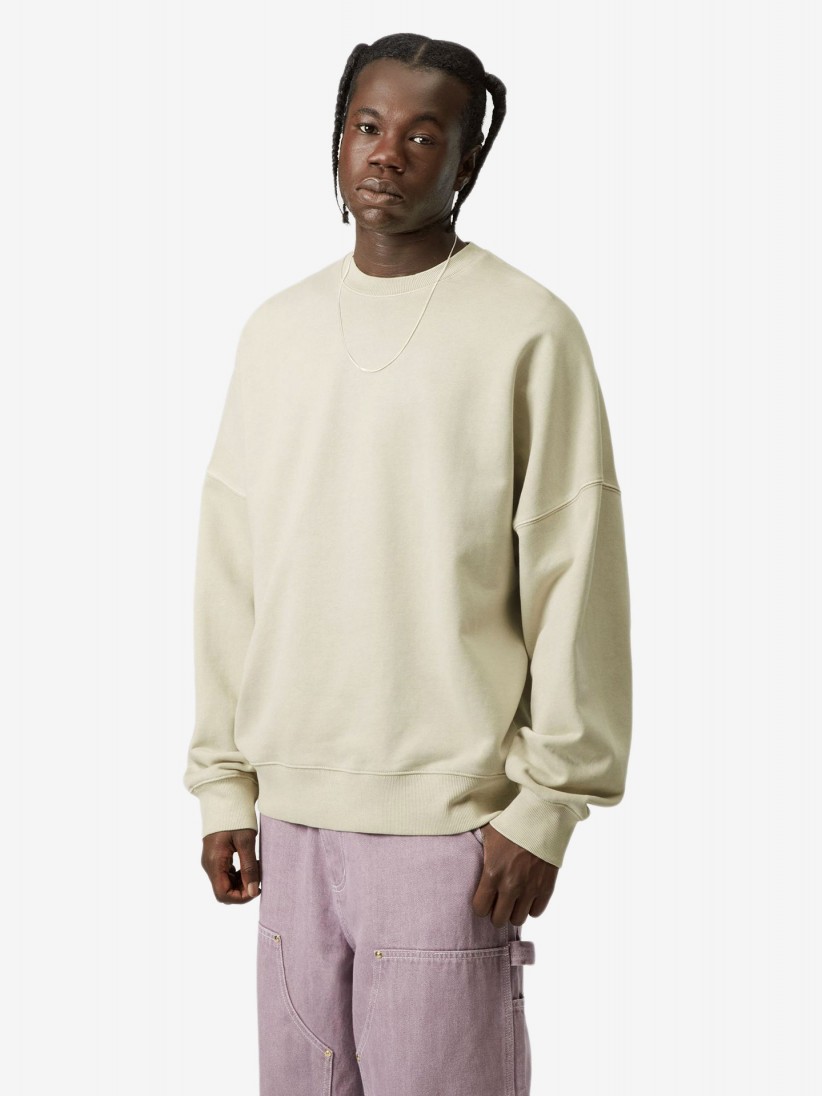 Carhartt WIP RGGD Beige Sweater