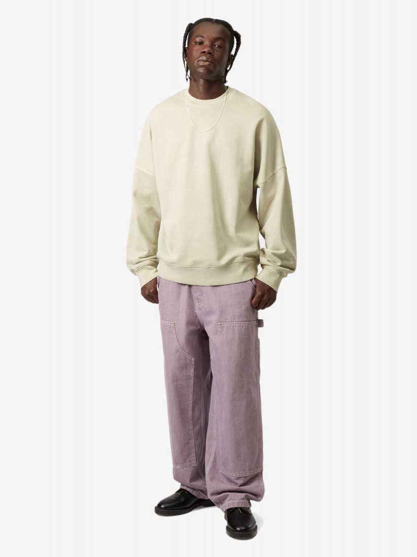 Carhartt WIP RGGD Beige Sweater