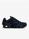 Zapatillas Nike Shox TL Negras y Azules Para Hombre Zapatillas Nike Shox TL Negras y Azules Para Hombre