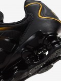 Nike Shox TL Black and Yellow Sneakers For Men
