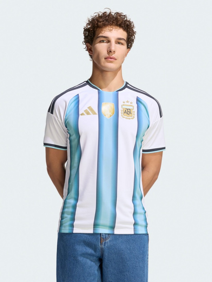 Camiseta Adidas AFA Argentina Equipacin Principal 26