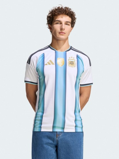 Camiseta Adidas AFA Argentina Equipacin Principal 26