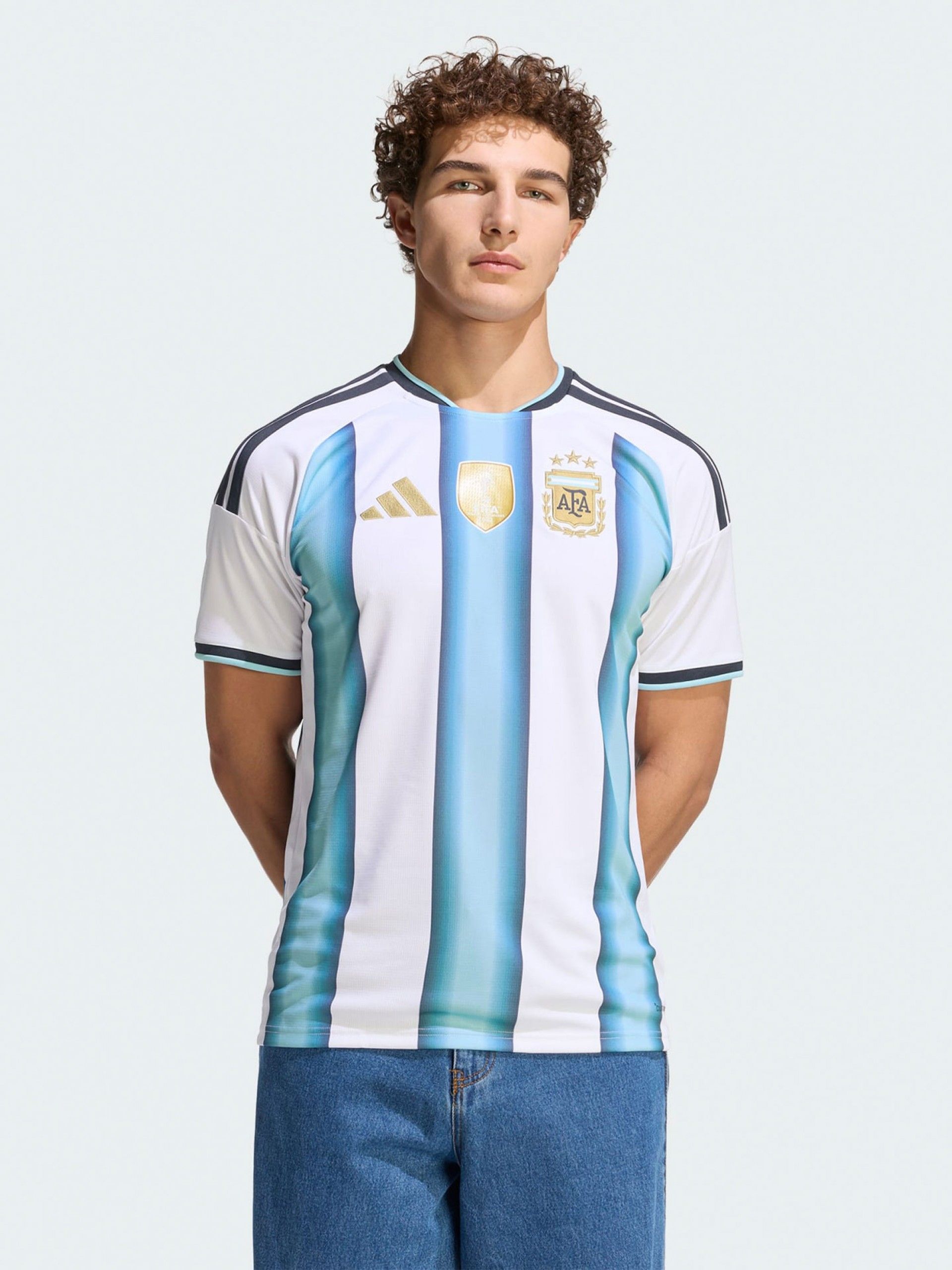 Adidas AFA Argentina 26 Home Jersey