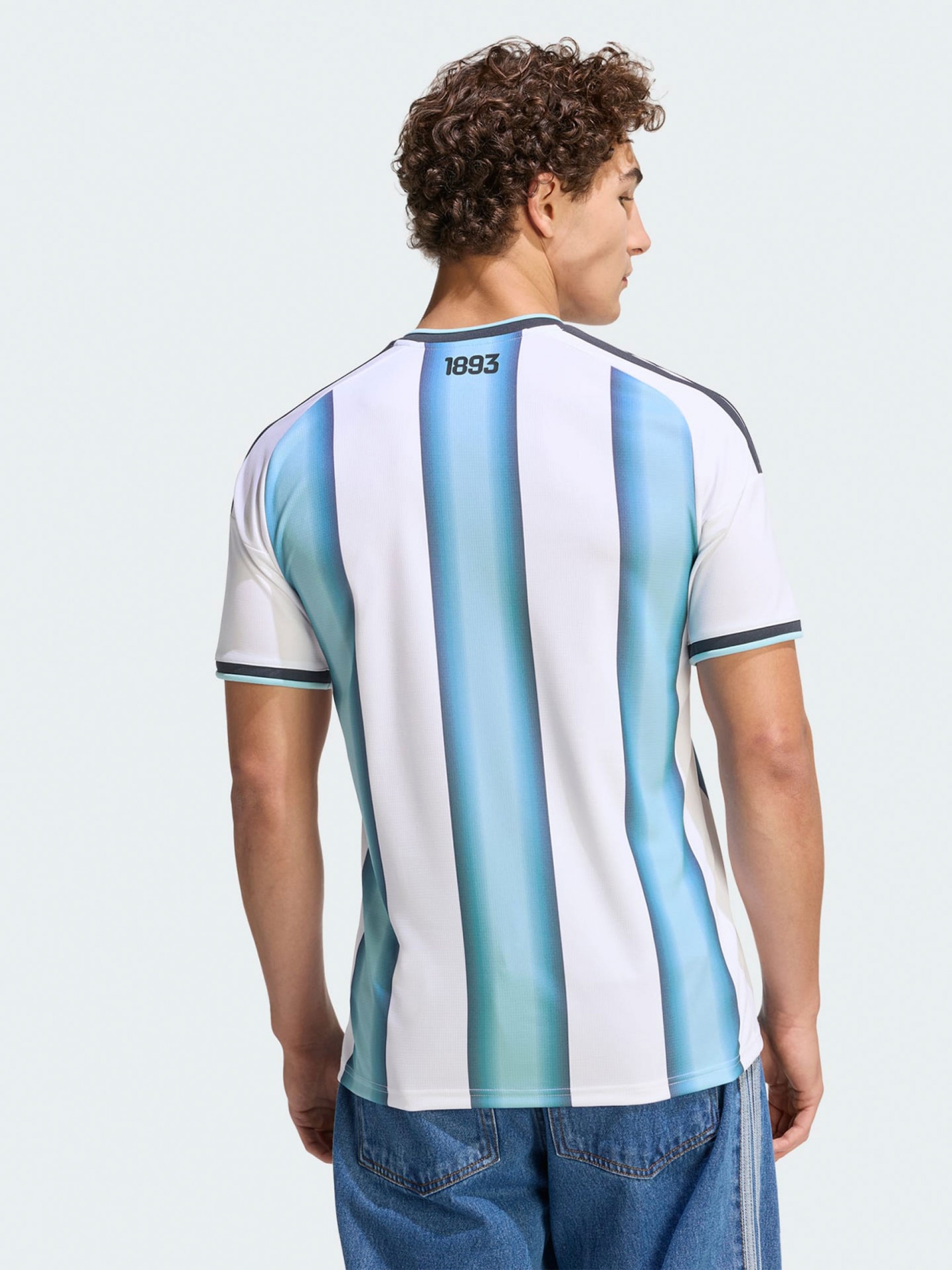 Adidas AFA Argentina 26 Home Jersey