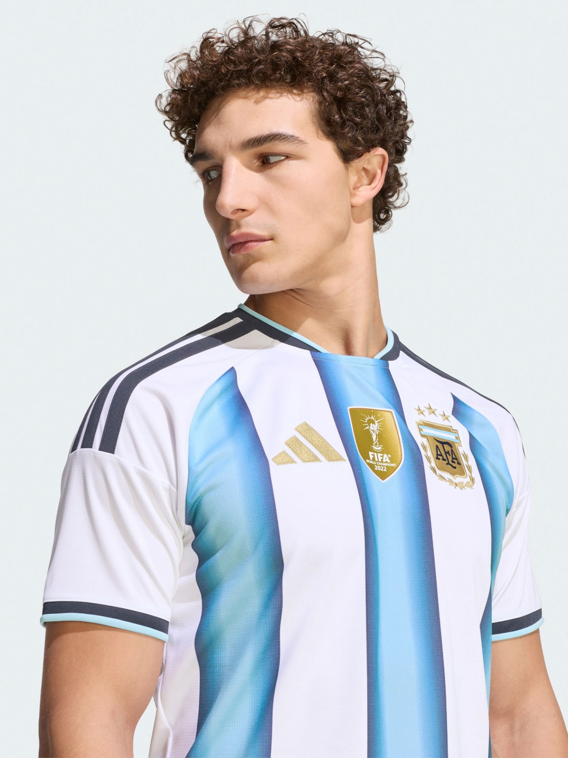 Adidas AFA Argentina 26 Home Jersey