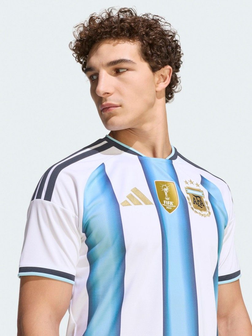 Camiseta Adidas AFA Argentina Equipacin Principal 26