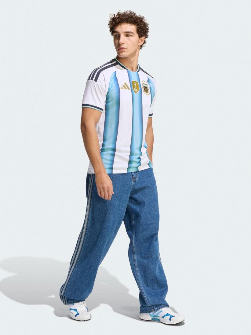 Camiseta Adidas AFA Argentina Equipacin Principal 26