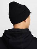 Nike Peak Swoosh Black Beanie Nike Peak Swoosh Black Beanie
