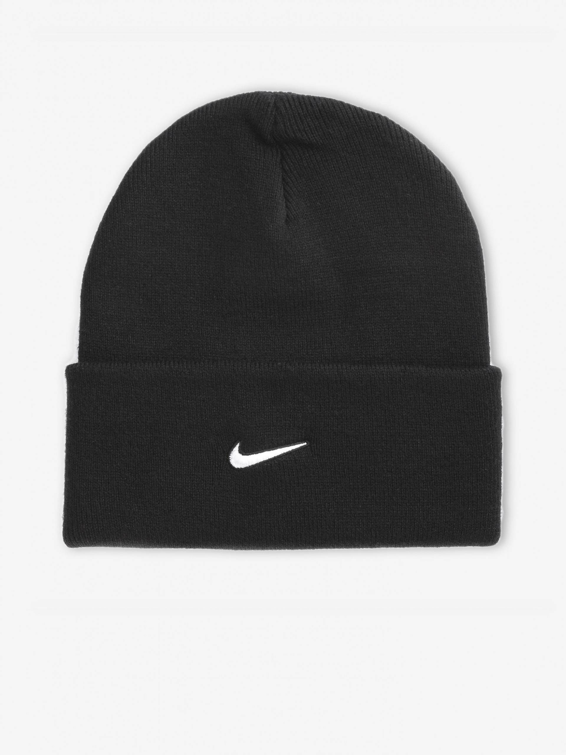 Gorro Nike Peak Swoosh Negro