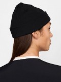 Nike Terra Swoosh Black Beanie