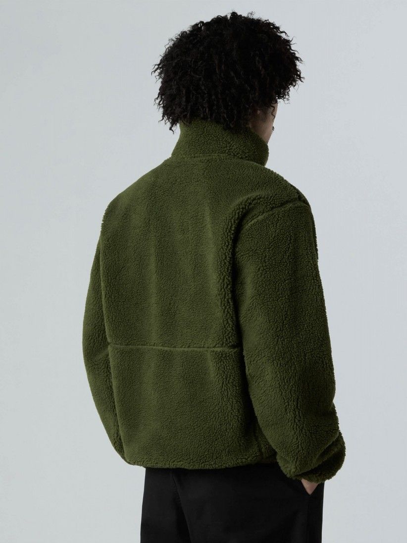 Chaqueta The North Face Extreme Pile Verde