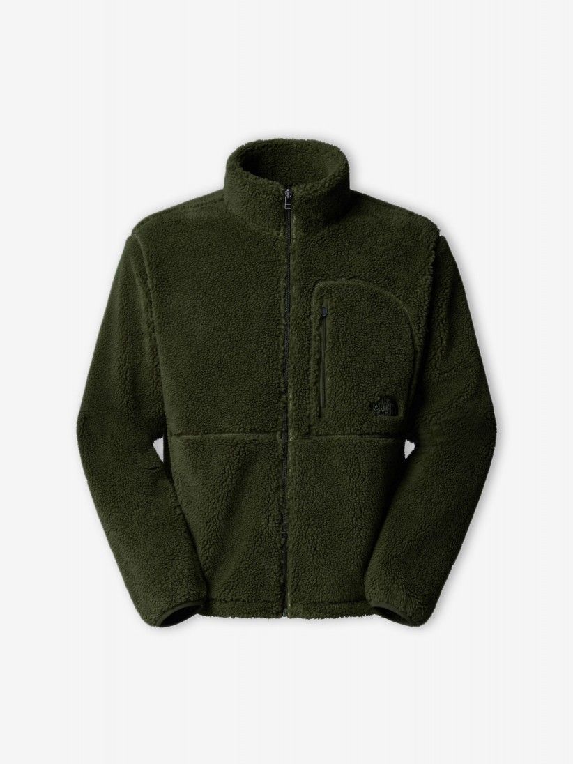 Chaqueta The North Face Extreme Pile Verde