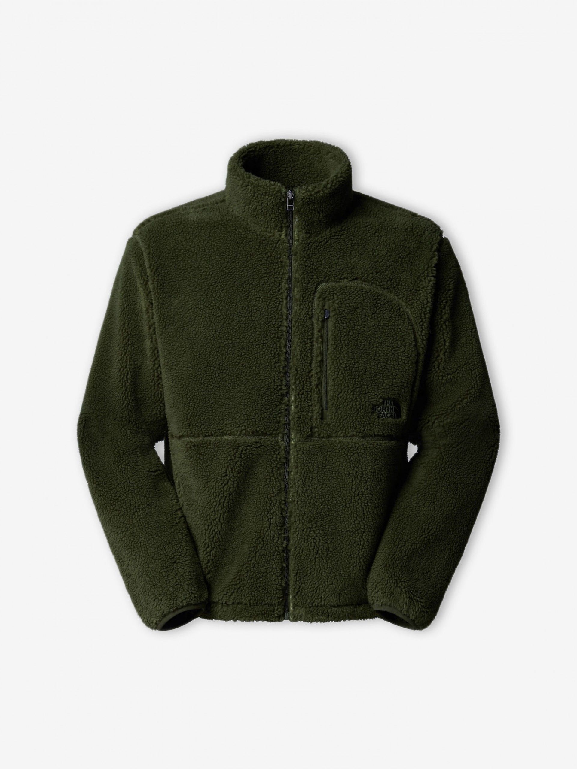 Chaqueta The North Face Extreme Pile Verde