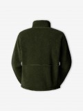 Chaqueta The North Face Extreme Pile Verde