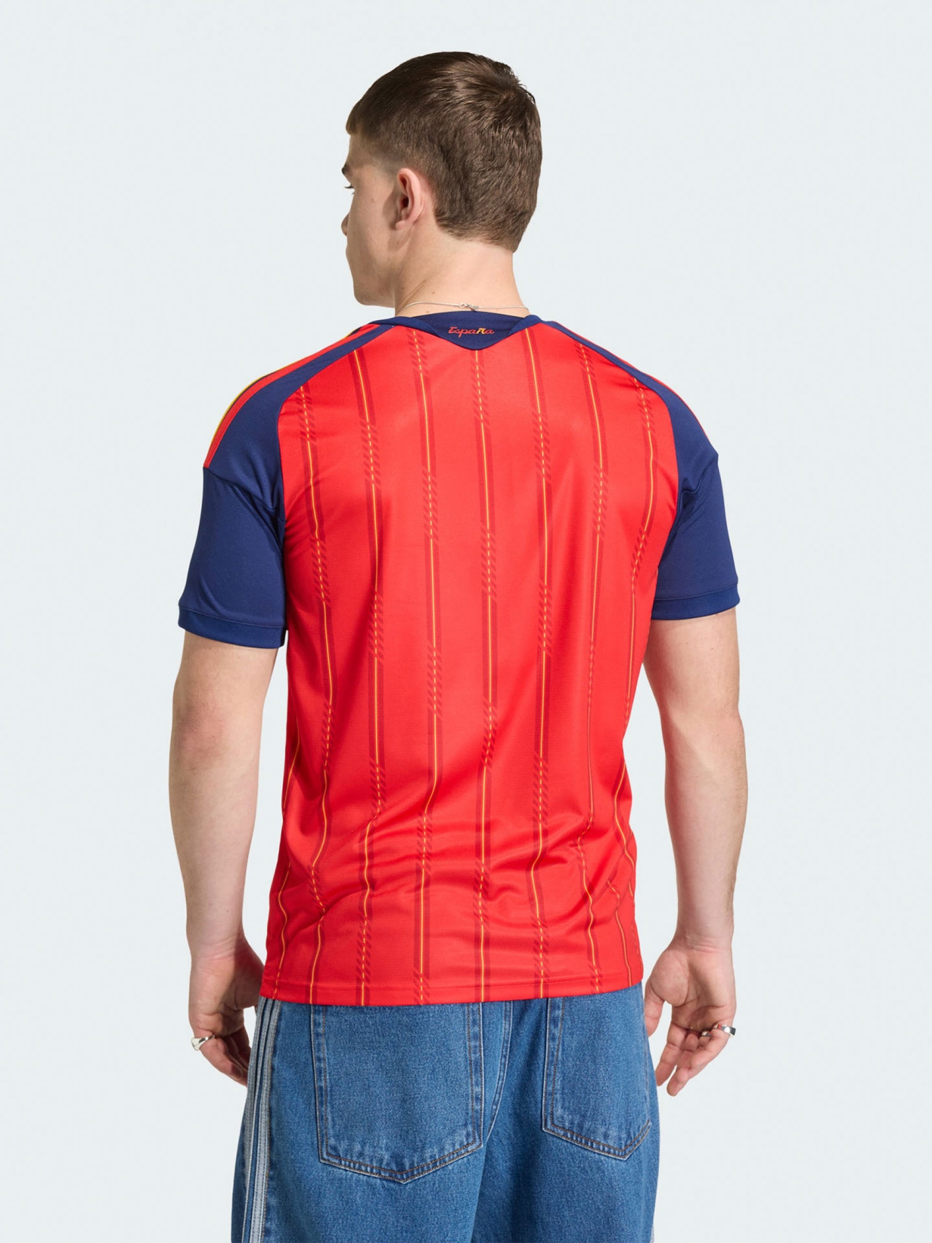 Camisola Adidas FEF Espanha Principal 26