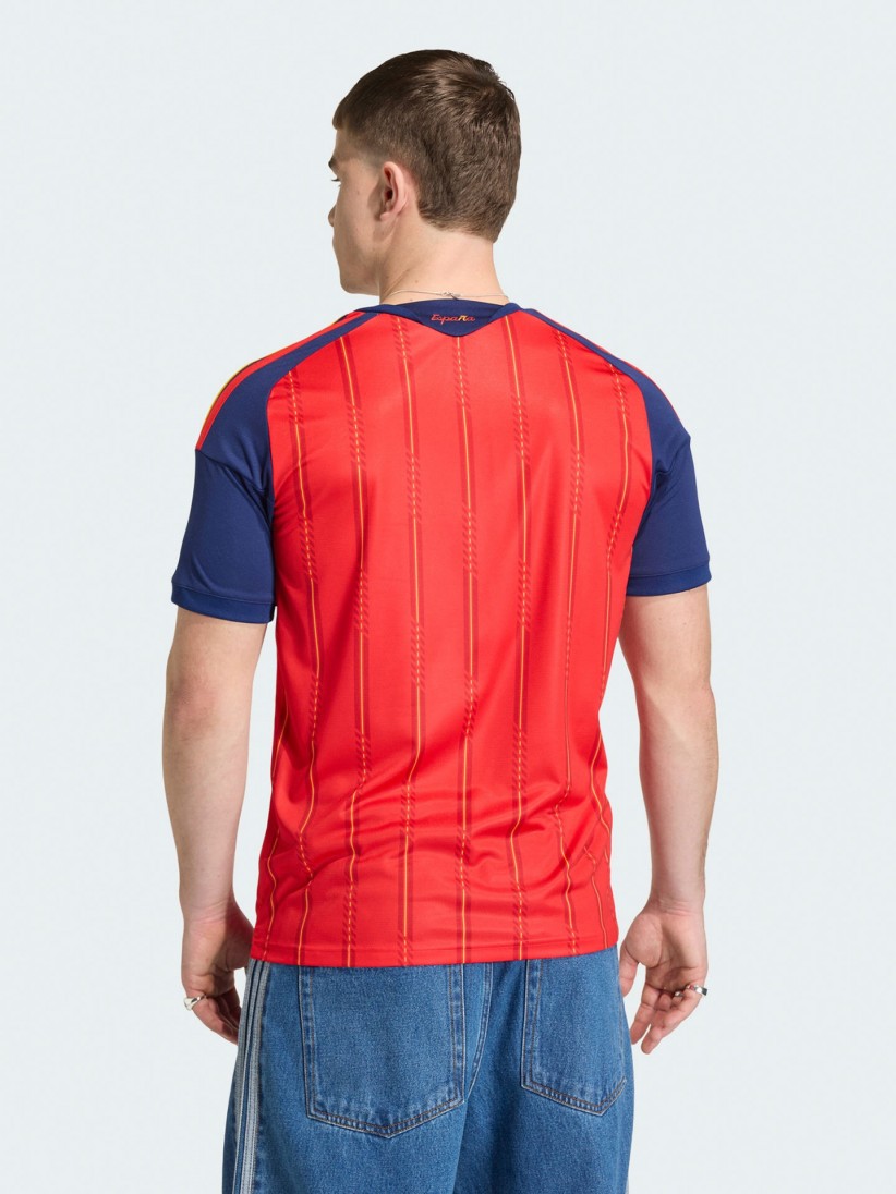 Camiseta Adidas FEF Espaa Equipacin Principal 26