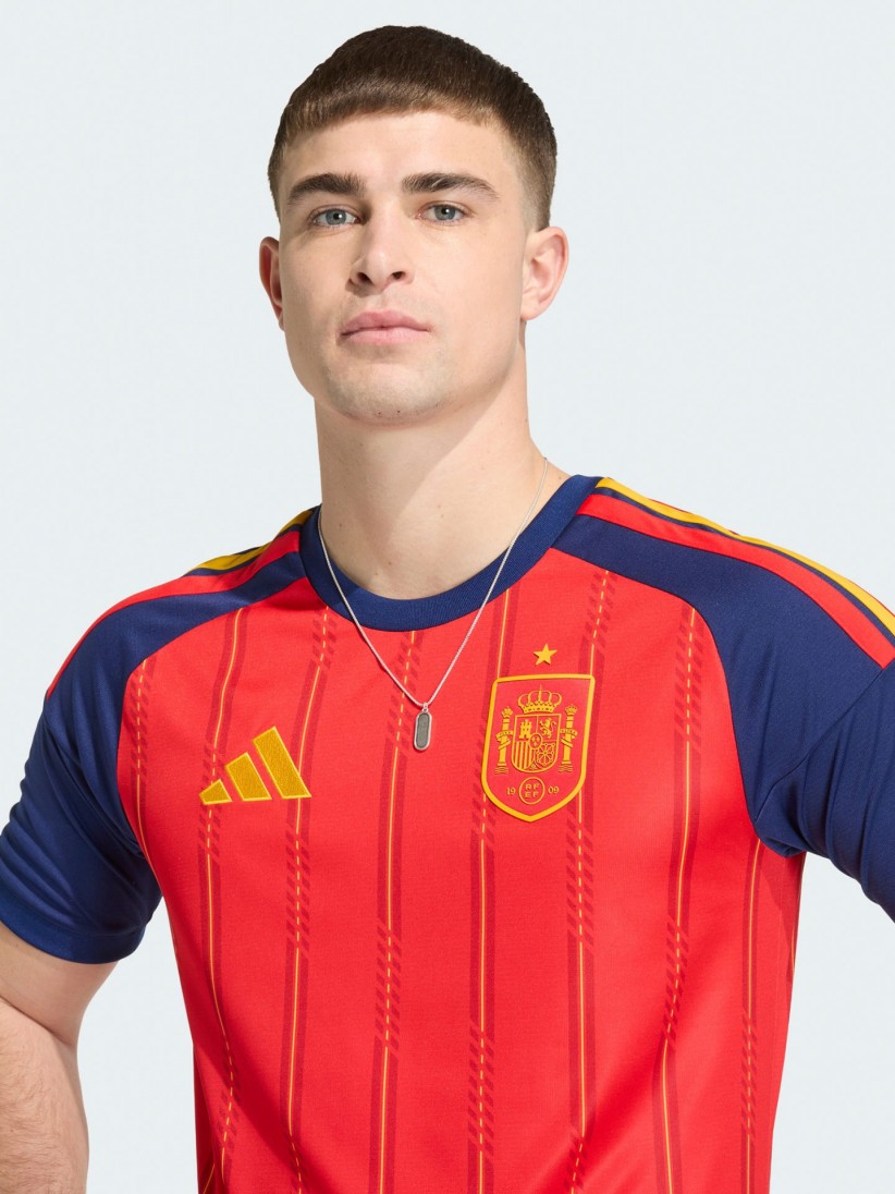Camiseta Adidas FEF Espaa Equipacin Principal 26