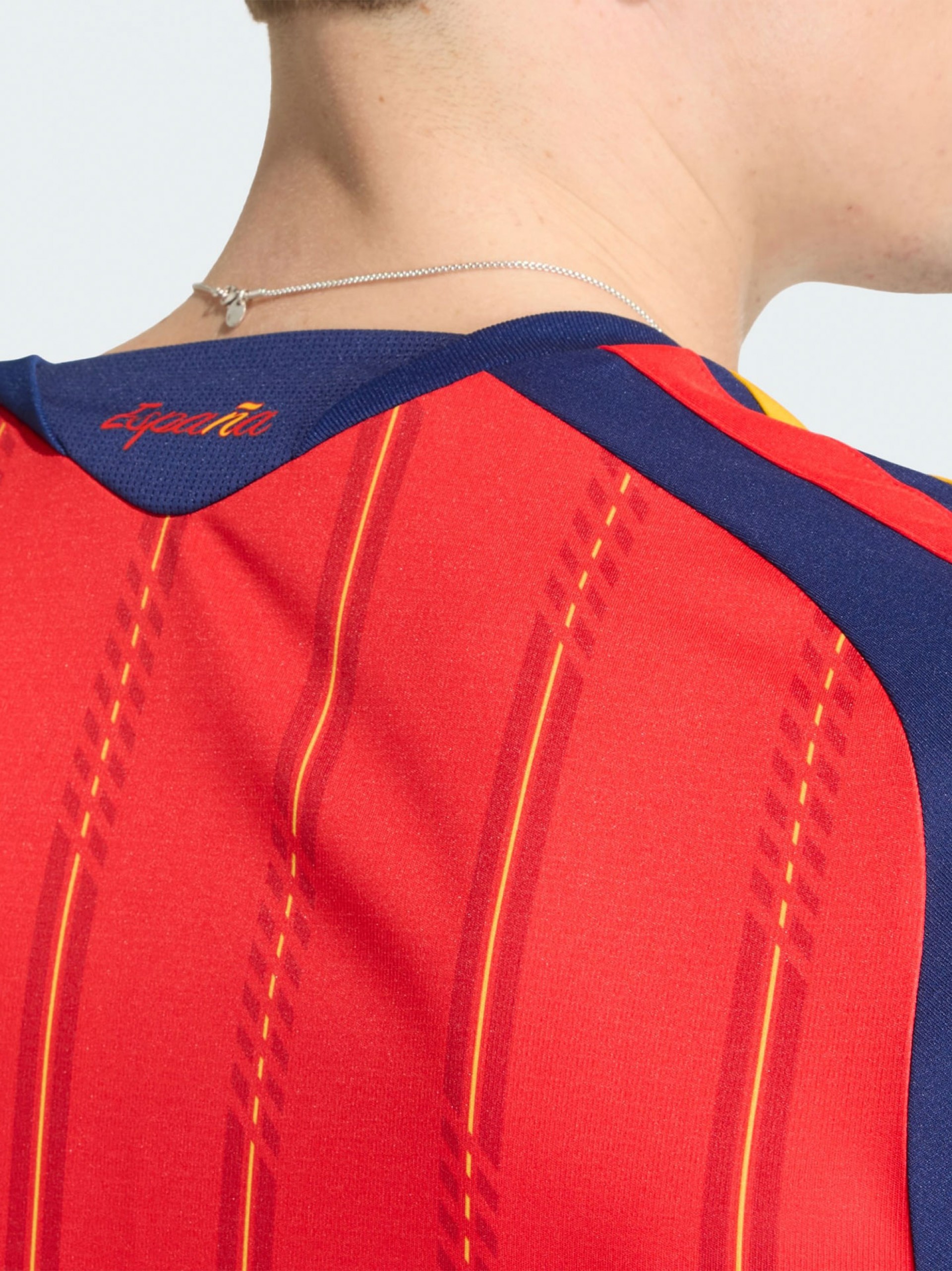 Camiseta Adidas FEF España Equipación Principal 26