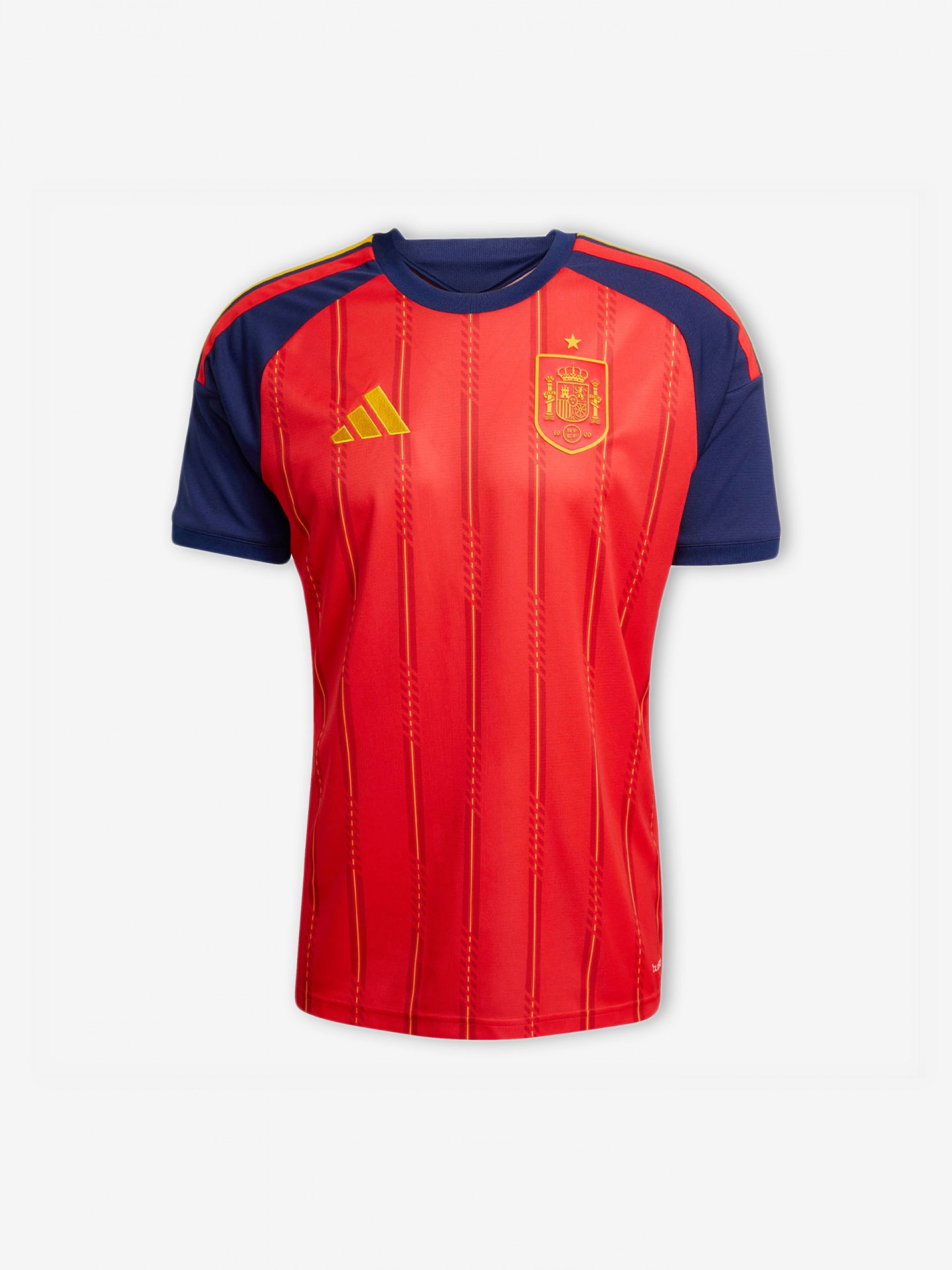 Camiseta Adidas FEF España Equipación Principal 26