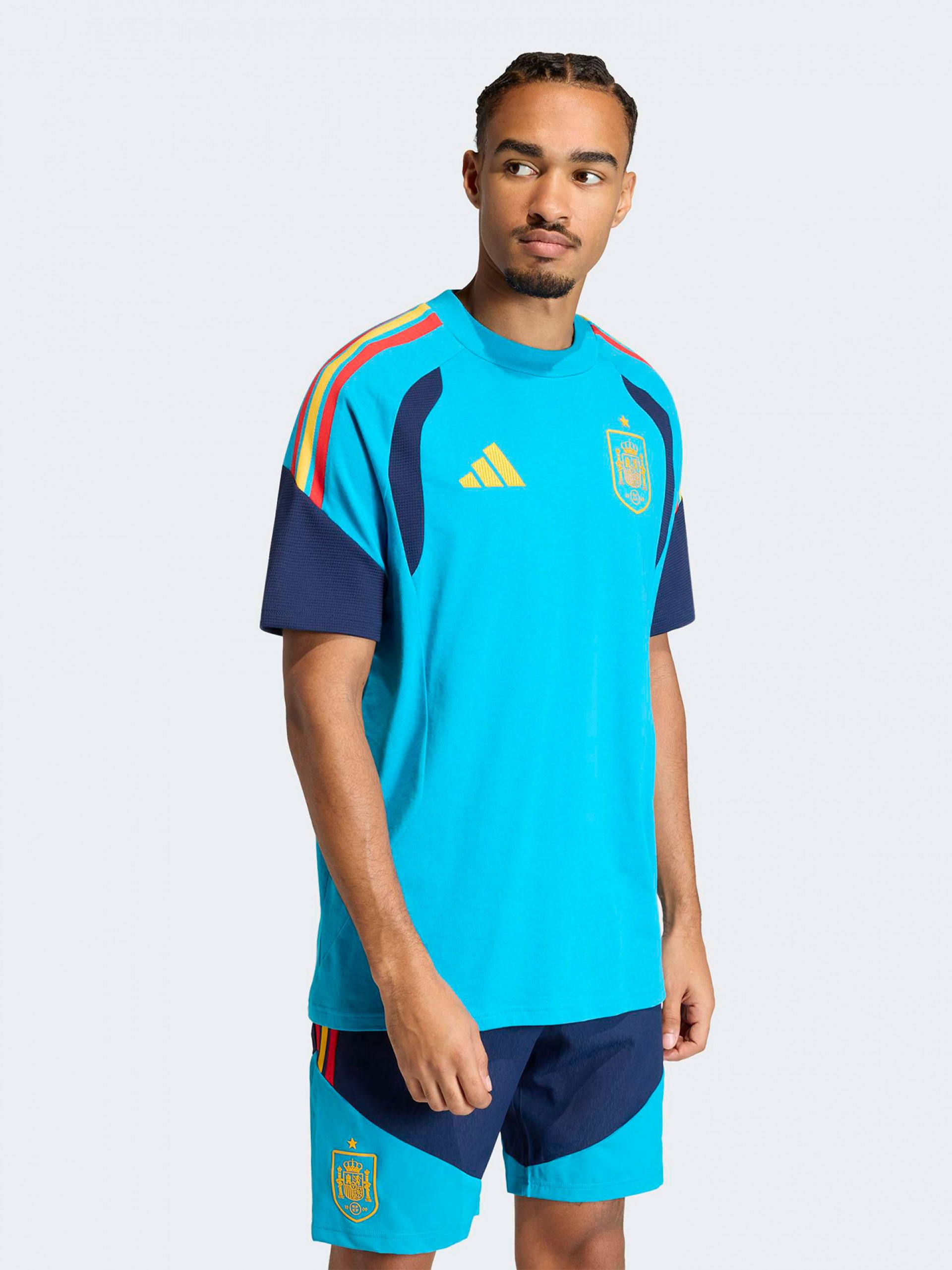 Camiseta Adidas FEF España Tiro 26