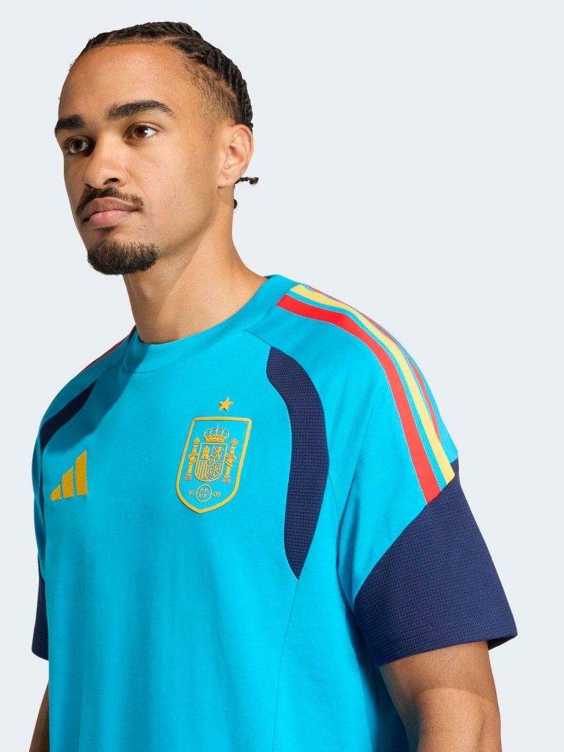 Camiseta Adidas FEF Espaa Tiro 26