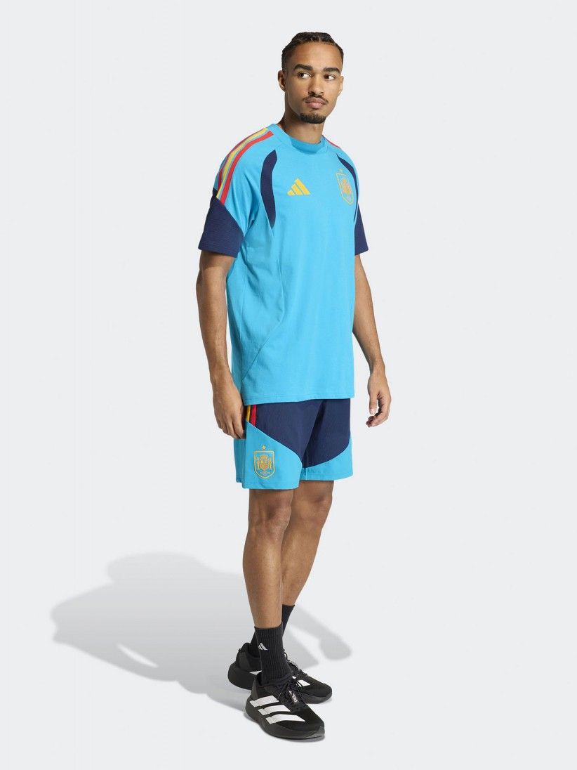 Camiseta Adidas FEF Espaa Tiro 26