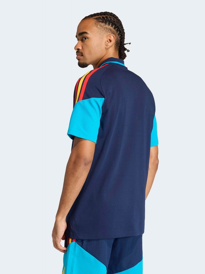 Polo Adidas FEF Espaa Tiro 26