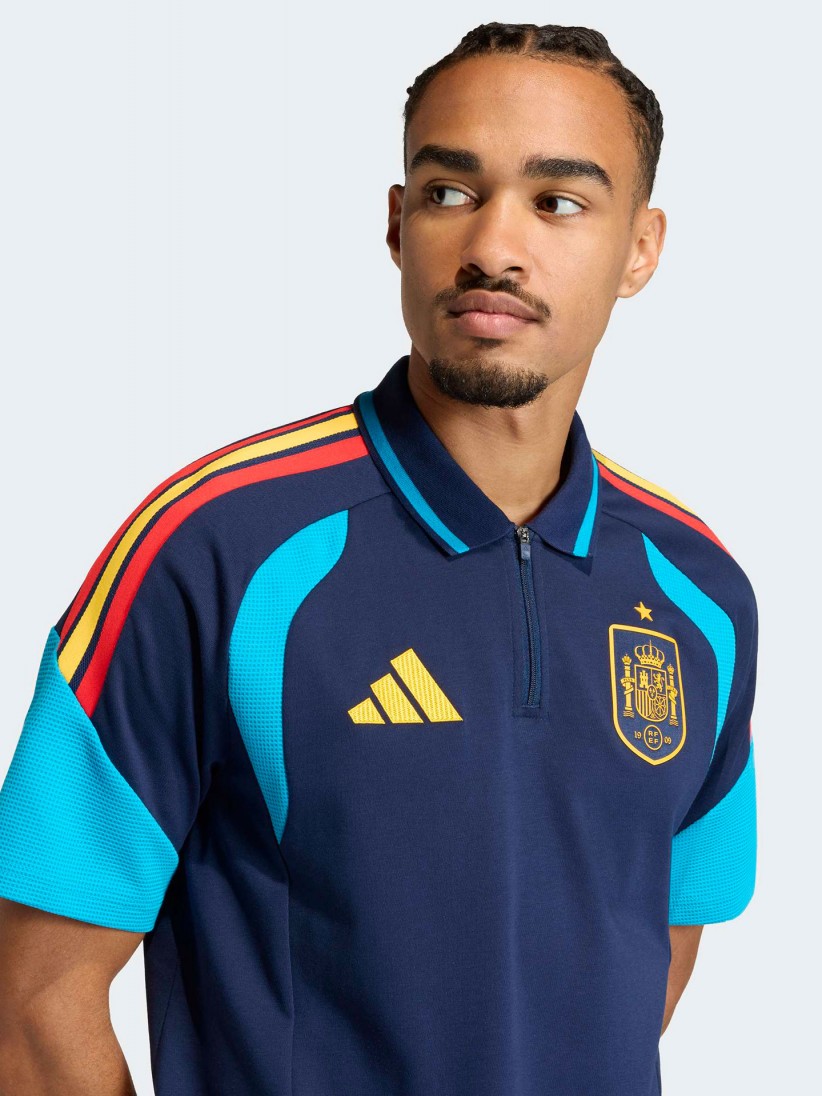 Polo Adidas FEF Espaa Tiro 26