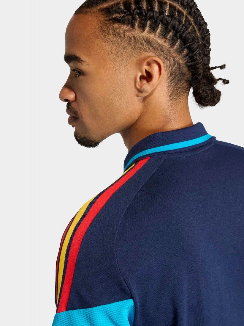 Polo Adidas FEF Espaa Tiro 26