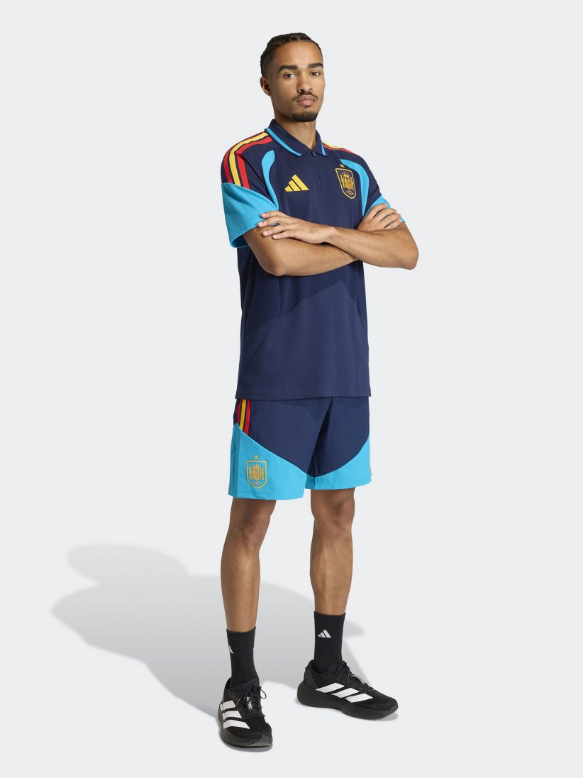 Polo Adidas FEF Espaa Tiro 26