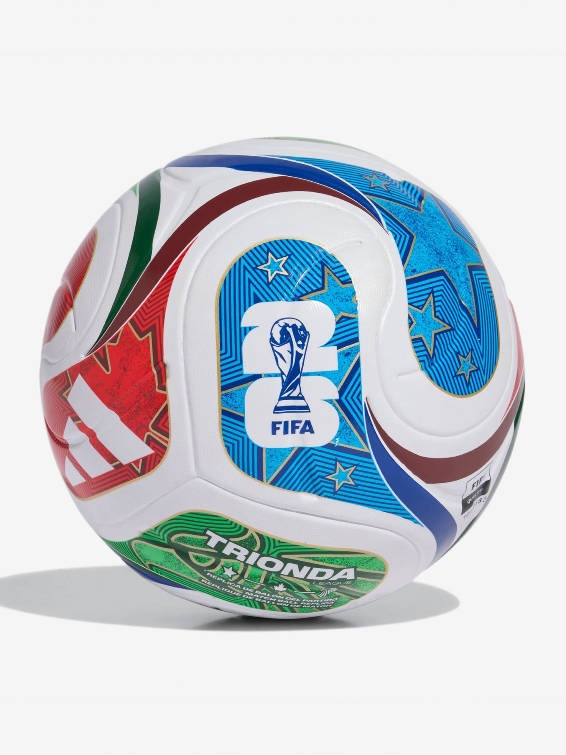 Balón Adidas Trionda FIFA World Cup 26