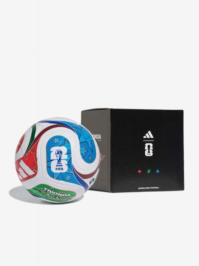 Balón Adidas Trionda FIFA World Cup 26 Balón Adidas Trionda FIFA World Cup 26