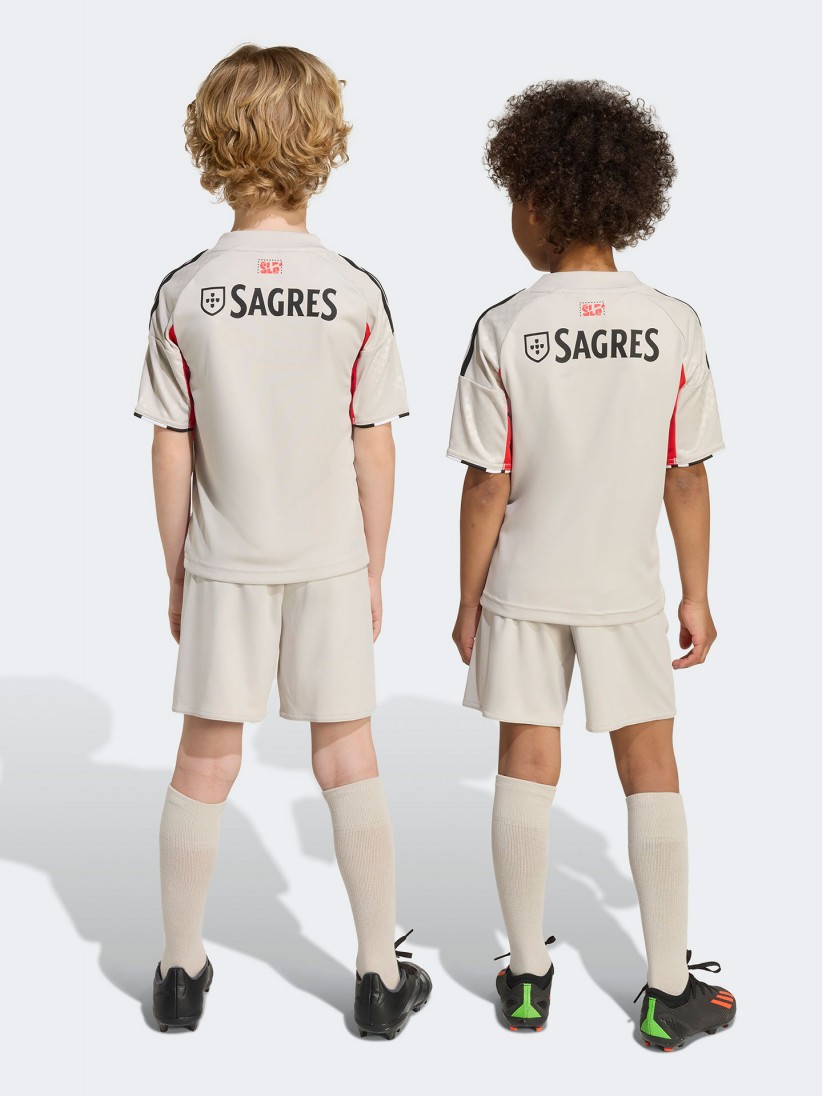 Equipamento Adidas S. L. Benfica Alternativo Criana EP25/26