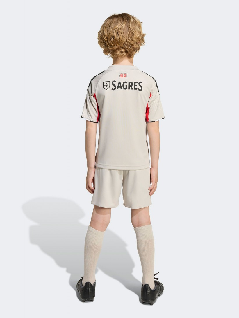 Equipamento Adidas S. L. Benfica Alternativo Criana EP25/26