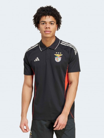 Polo de Calentamiento Adidas S. L. Benfica 25/26