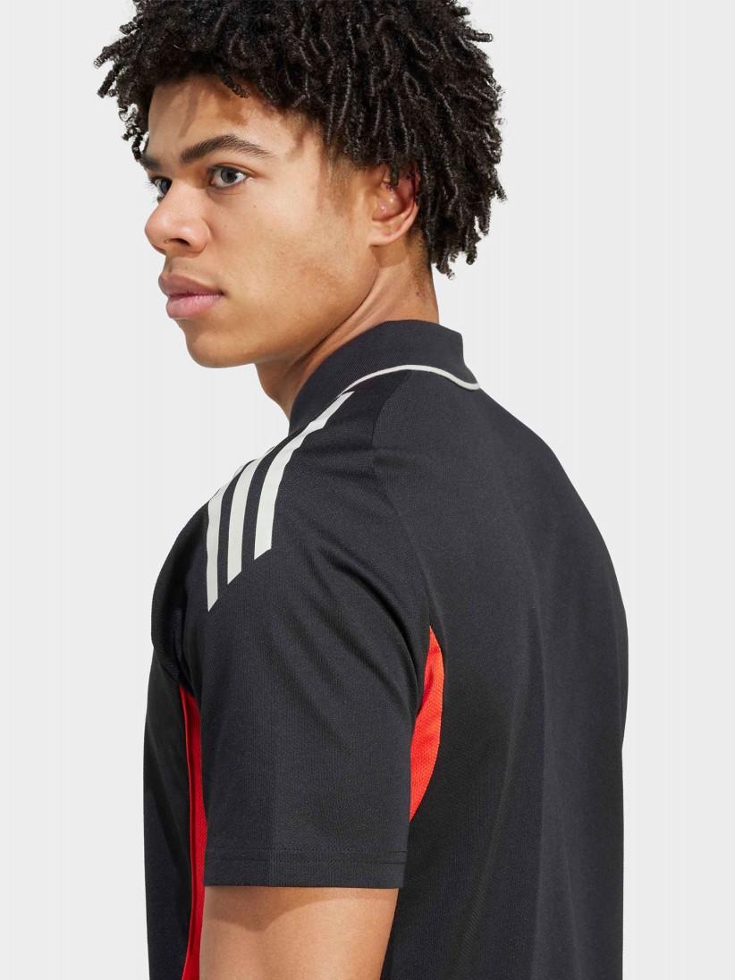 Polo de Calentamiento Adidas S. L. Benfica 25/26