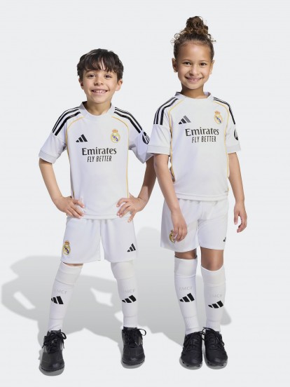 Equipamento Adidas Real Madrid Principal Criana EP25/26