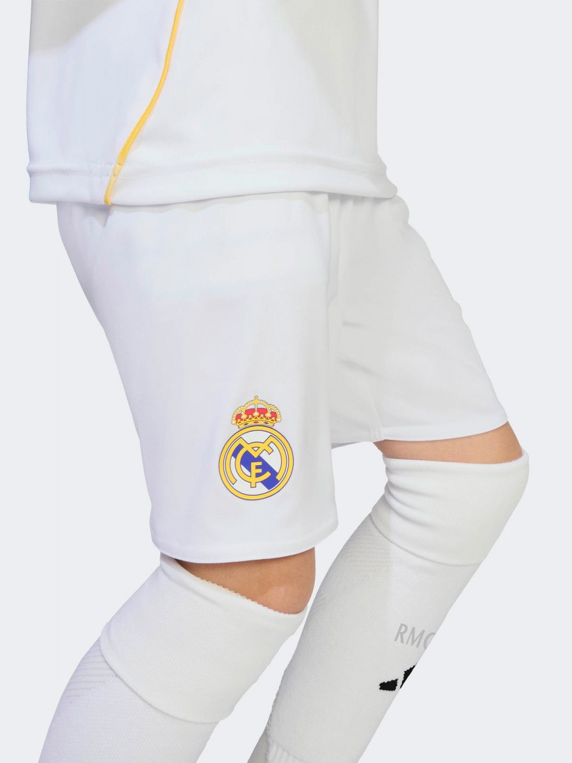 Equipamento Adidas Real Madrid Principal Criana EP25/26