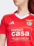 Camiseta Adidas Equipacin Principal S. L. Benfica W 24/25