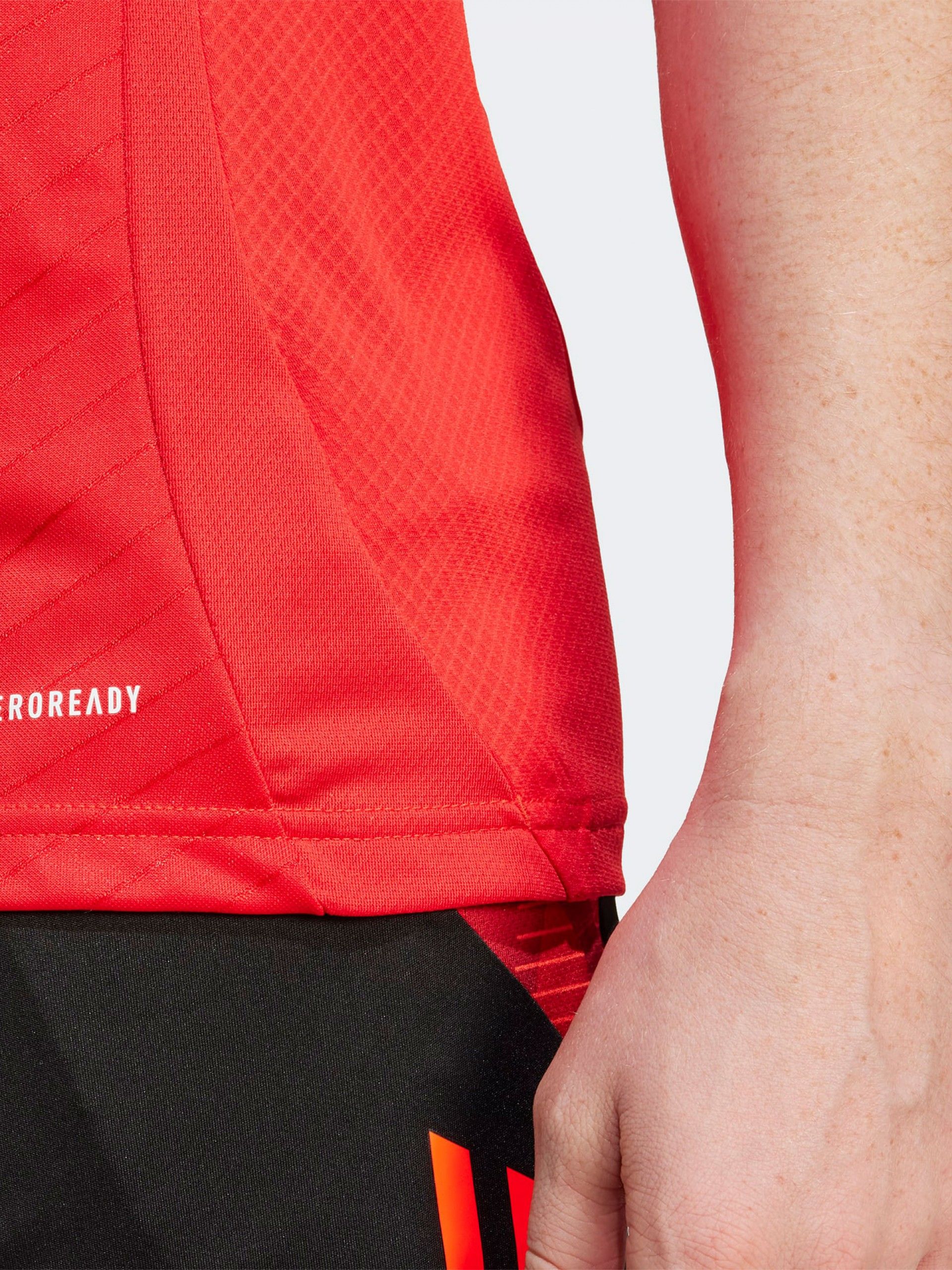 Camiseta Adidas Equipación Principal S. L. Benfica W 24/25