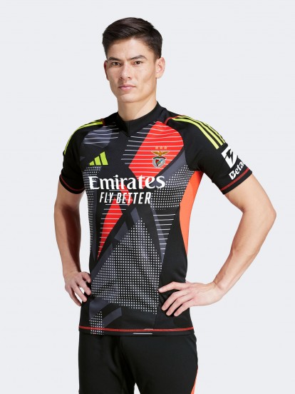 Camisola Adidas S. L. Benfica Guarda-Redes EP24/25