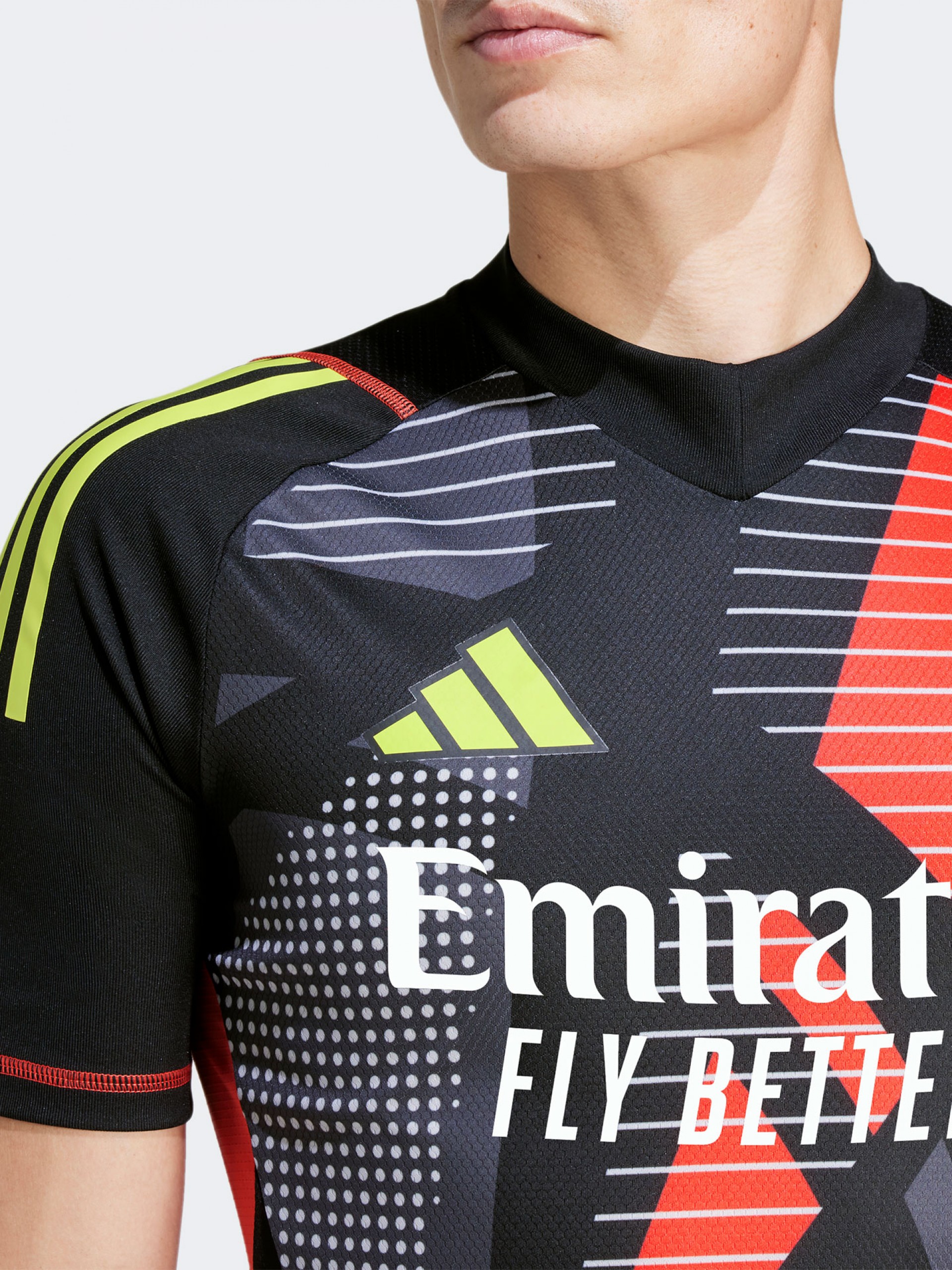 Camiseta Adidas S. L. Benfica Portero 24/25