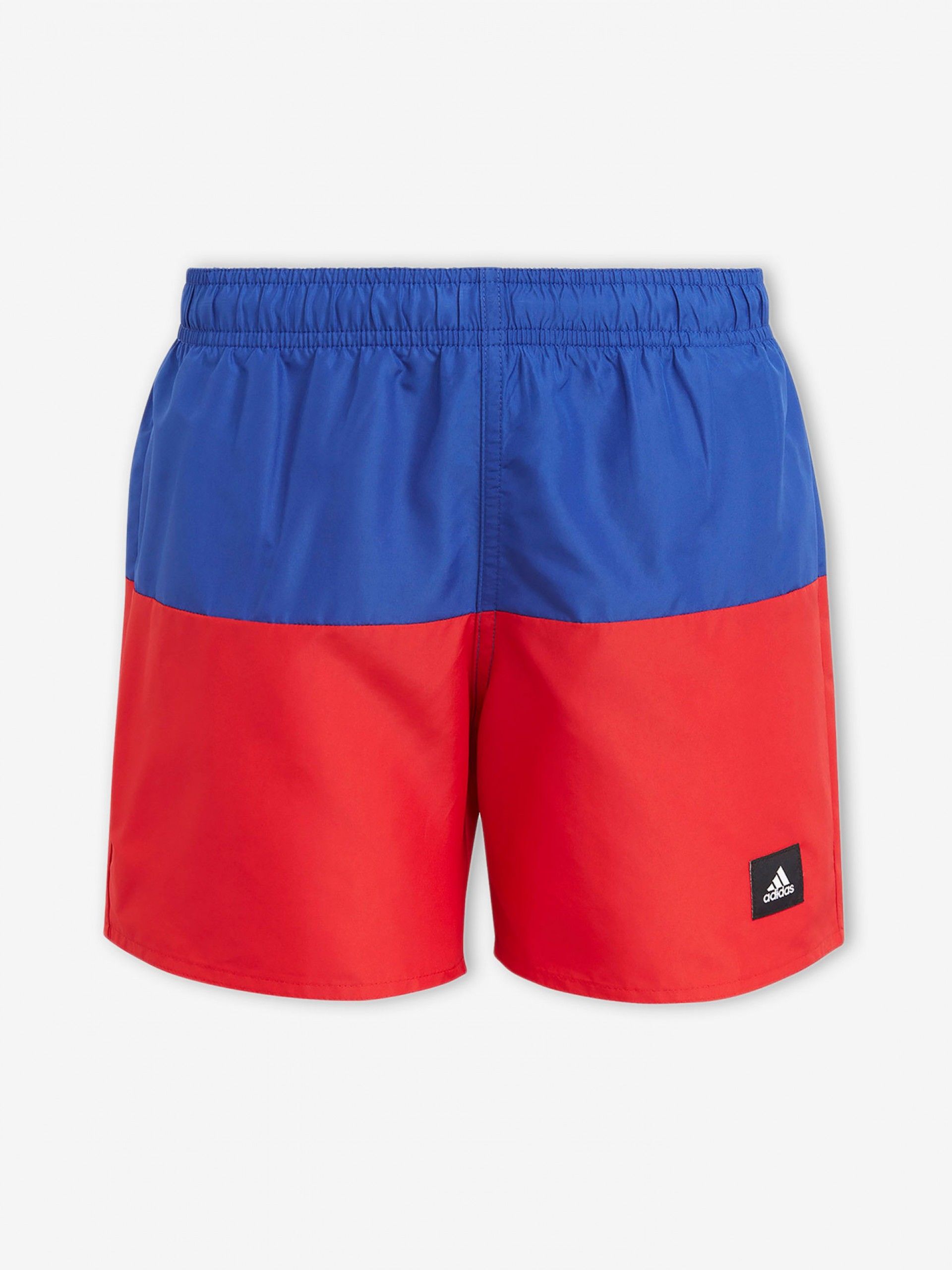 Adidas Colorblock Kids Swimming Shorts