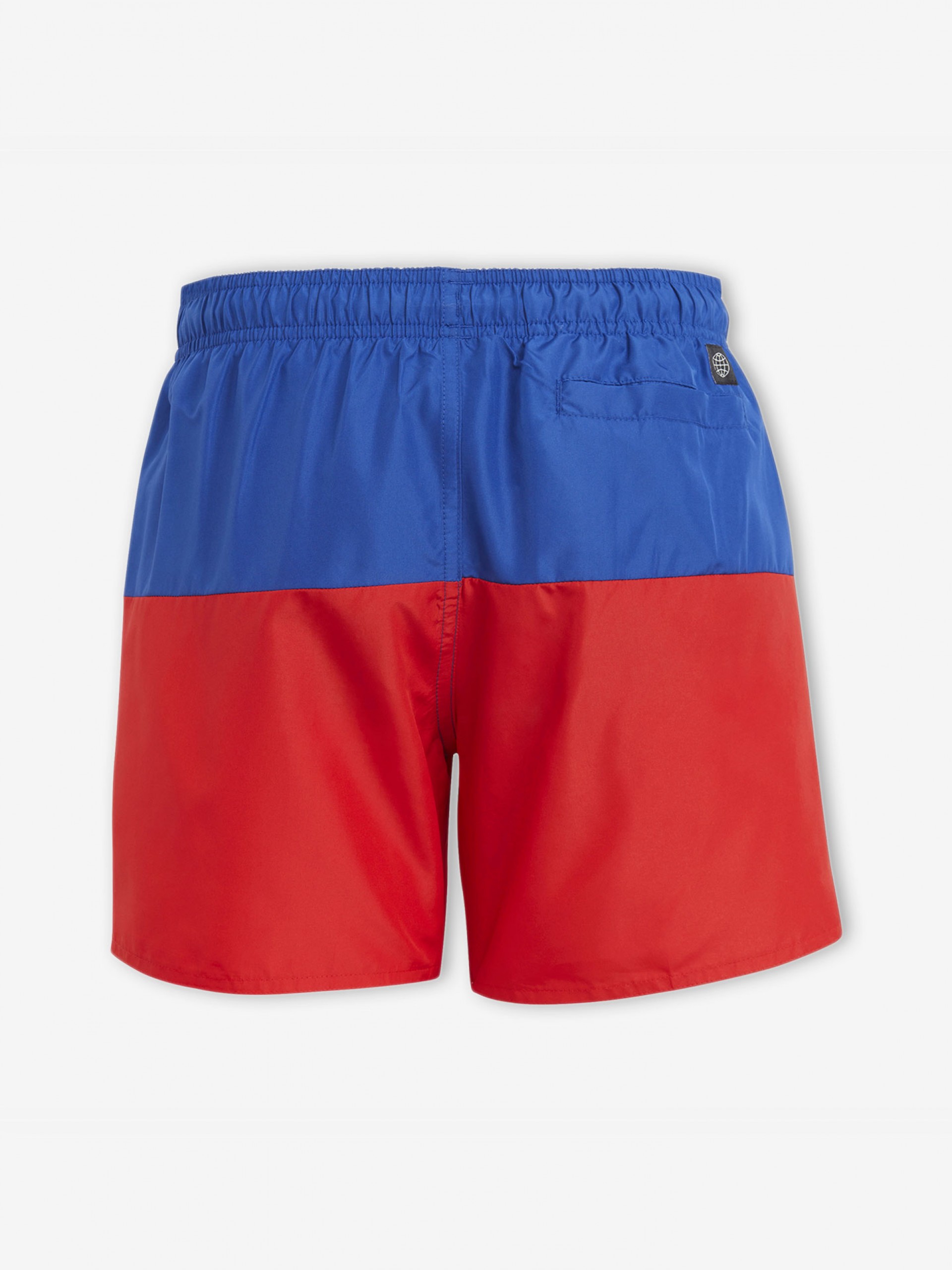 Adidas Colorblock Kids Swimming Shorts
