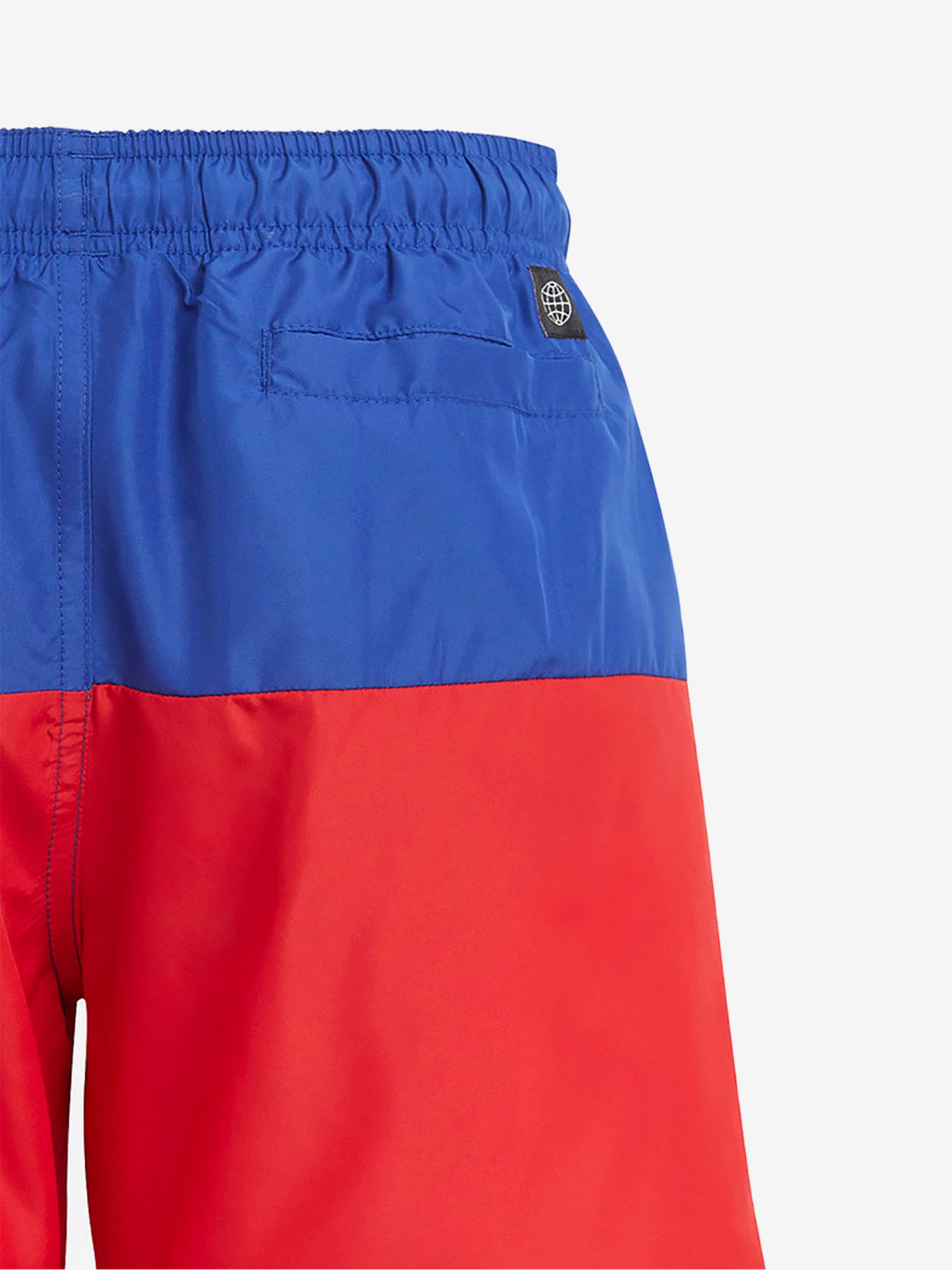 Adidas Colorblock Kids Swimming Shorts