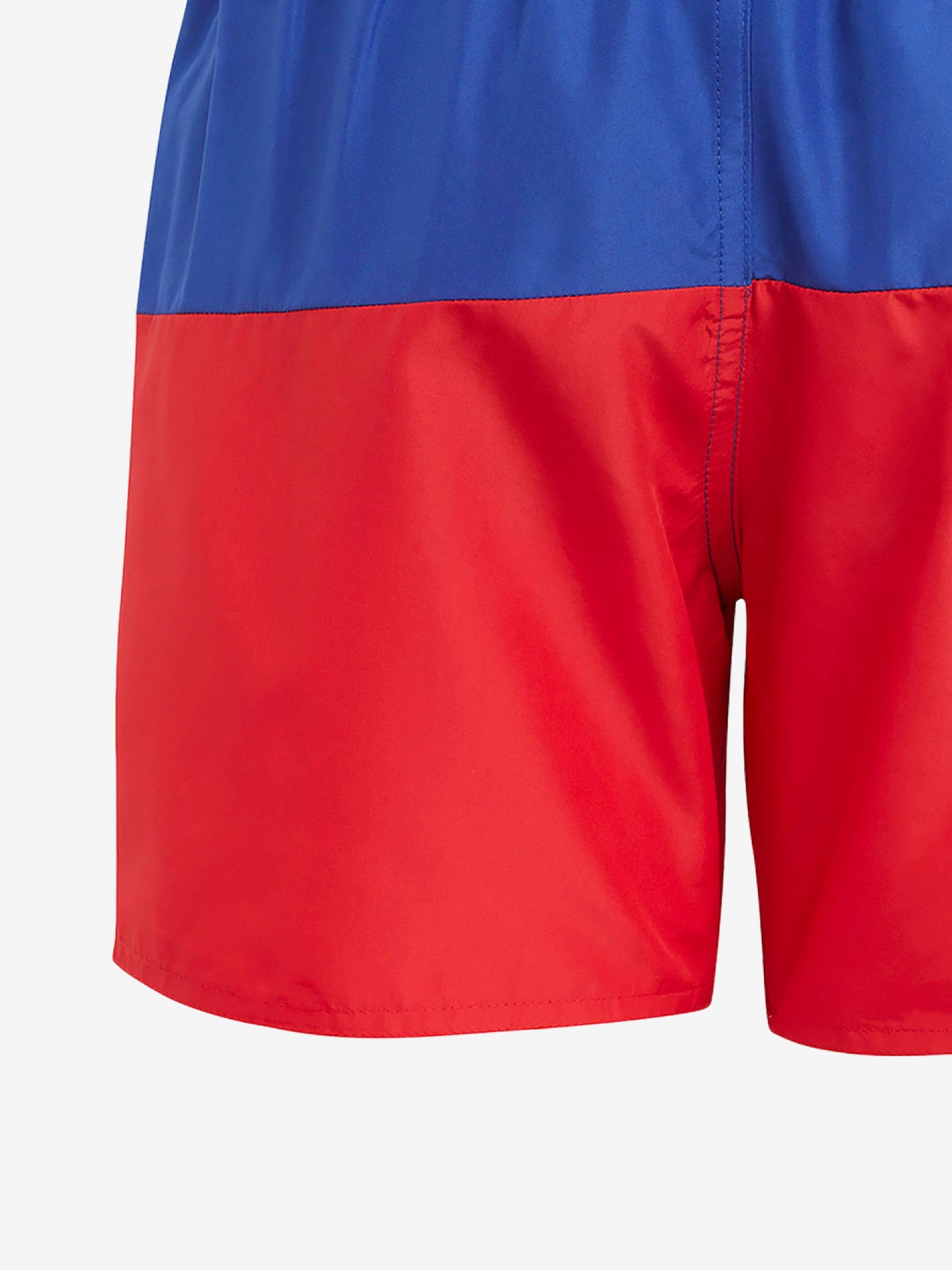 Adidas Colorblock Kids Swimming Shorts