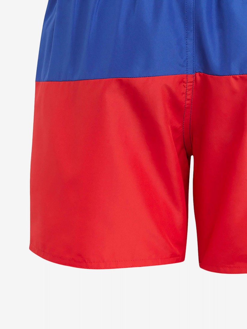 Adidas Colorblock Kids Swimming Shorts Adidas Colorblock Kids Swimming Shorts