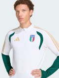 Camiseta con Cremallera Adidas FIGC Italia Tiro 26 Camiseta con Cremallera Adidas FIGC Italia Tiro 26