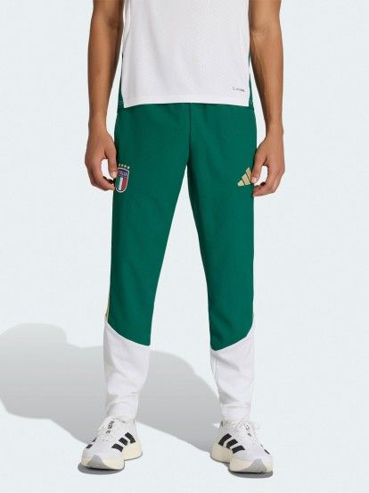 Pantalones de Presentacin Adidas FIGC Italia Tiro 26